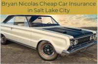 Bryan Nicolas Cheap Auto Insurance Salt Lake City image 2
